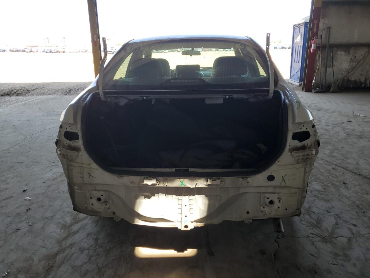 2012 Toyota Corolla Base VIN: 5YFBU4EE1CP042261 Lot: 62935765