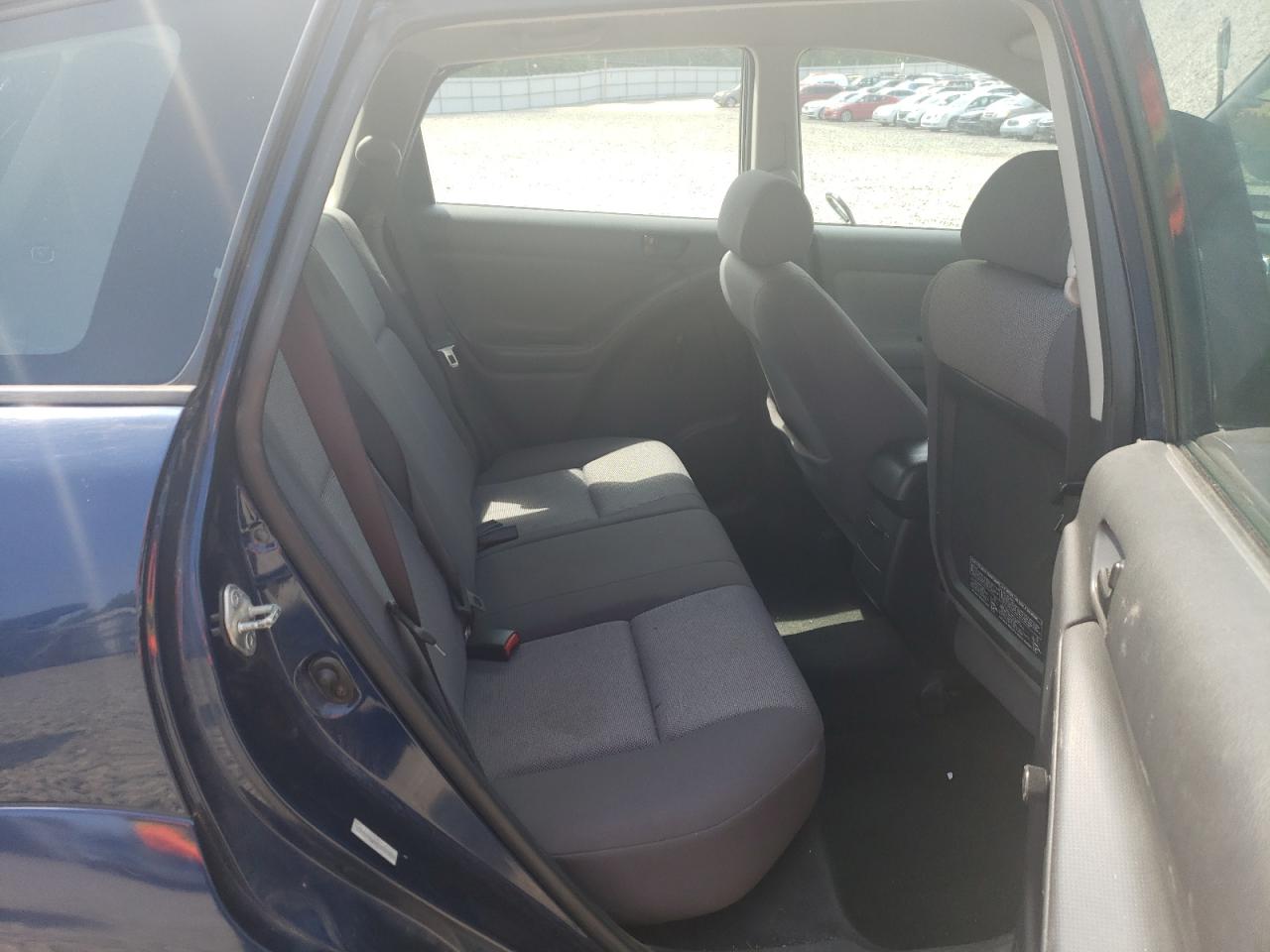 2003 Pontiac Vibe VIN: 5Y2SM628X3Z441671 Lot: 61848735
