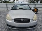 2009 Hyundai Accent Gls en Venta en Riverview, FL - Rear End