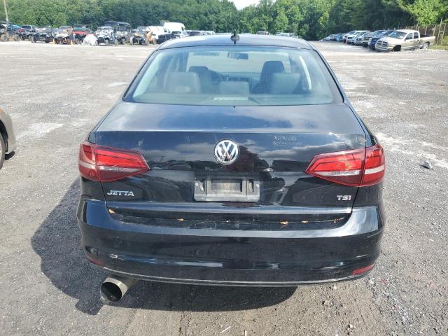 VOLKSWAGEN JETTA 2017 Czarny