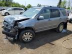 2005 HONDA CR-V SE   for sale at Copart ON - TORONTO