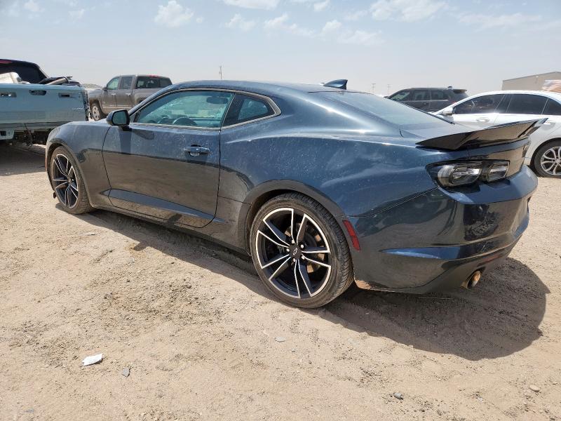  CHEVROLET CAMARO 2021 Сharcoal