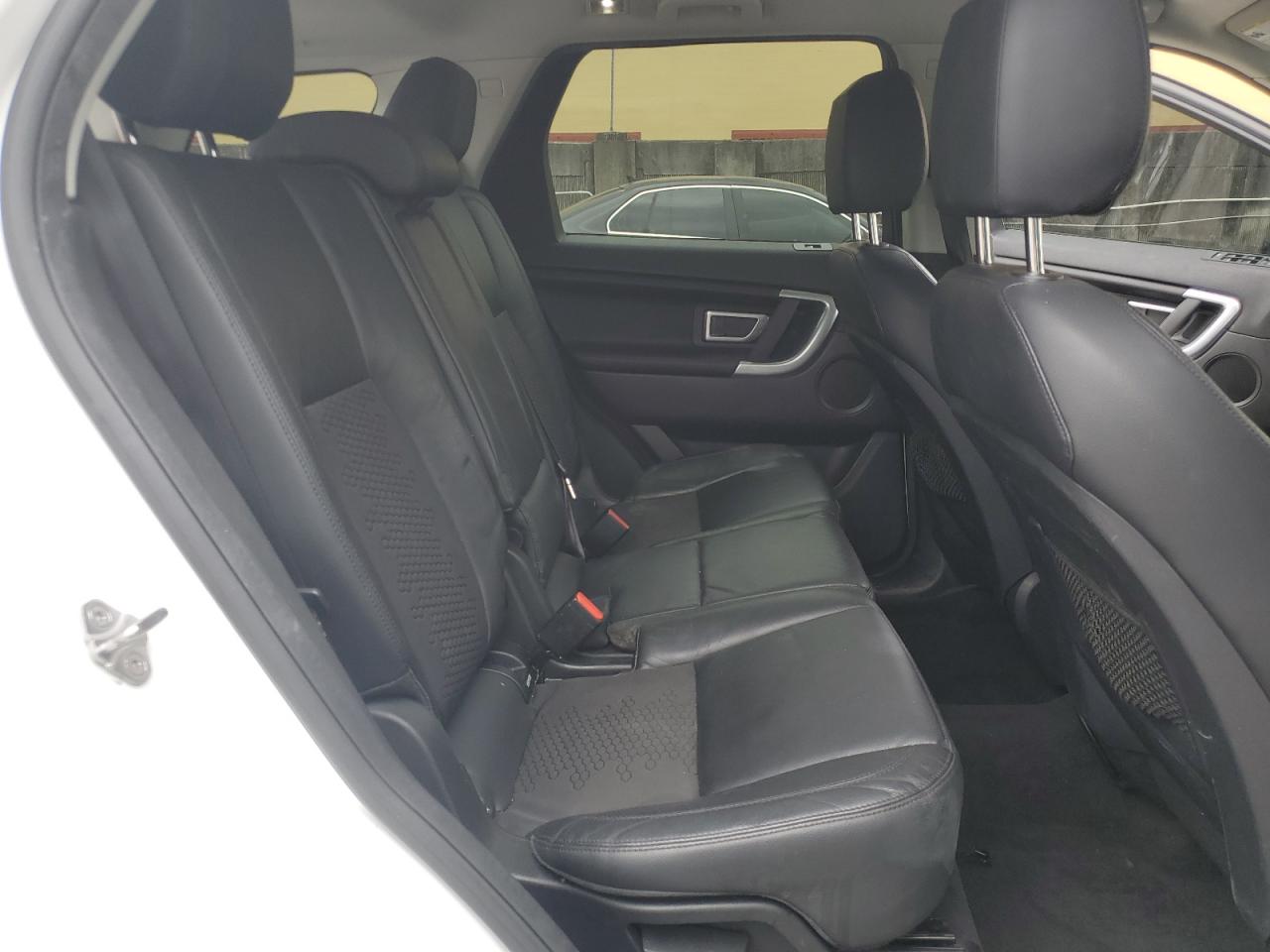 2018 Land Rover Discovery Sport Se VIN: SALCP2RX4JH727755 Lot: 59636225