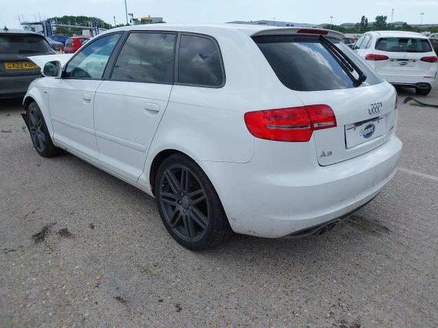 2010 AUDI A3 S LINE