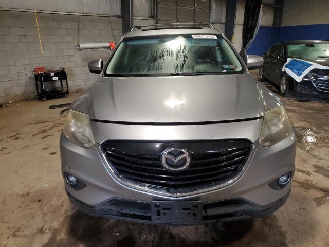  MAZDA CX-9 2015 Silver
