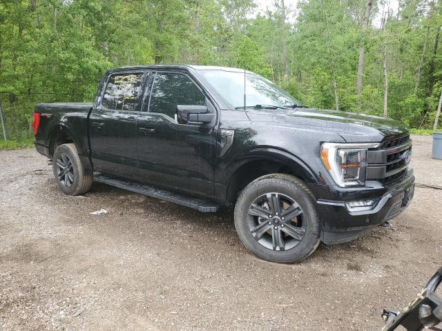  FORD F-150 2023 Черный