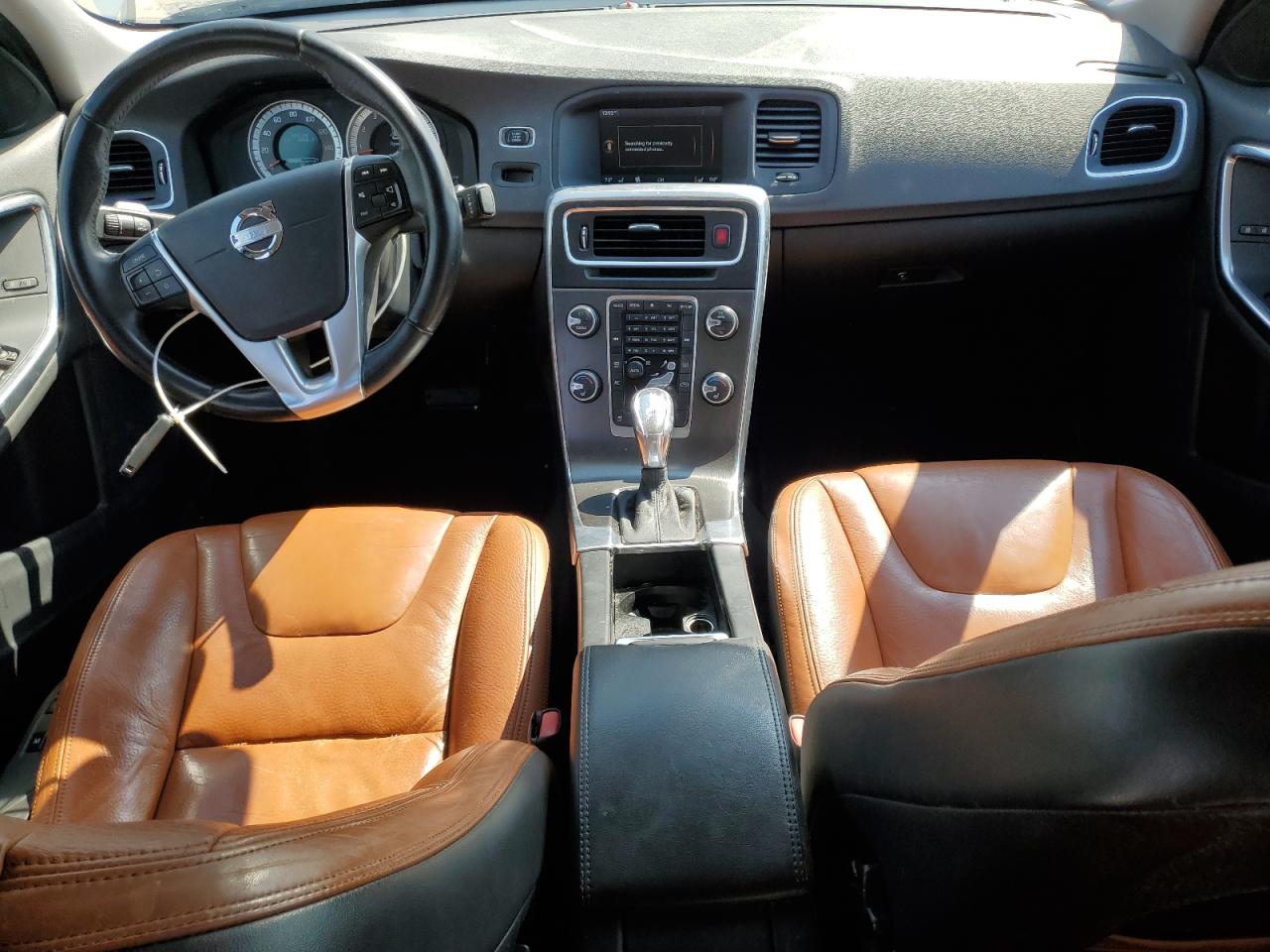 2013 Volvo S60 T5 VIN: YV1612FH3D1216368 Lot: 61747735