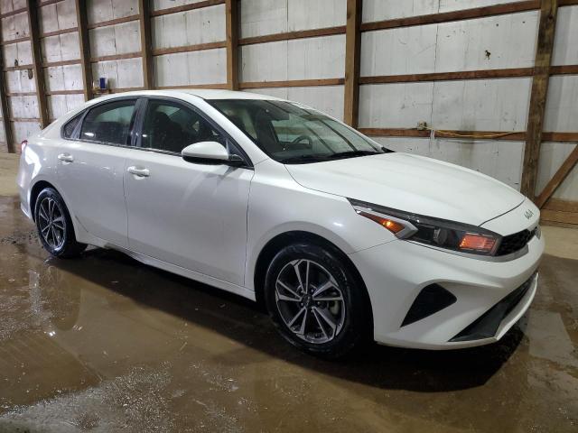  KIA FORTE 2023 White
