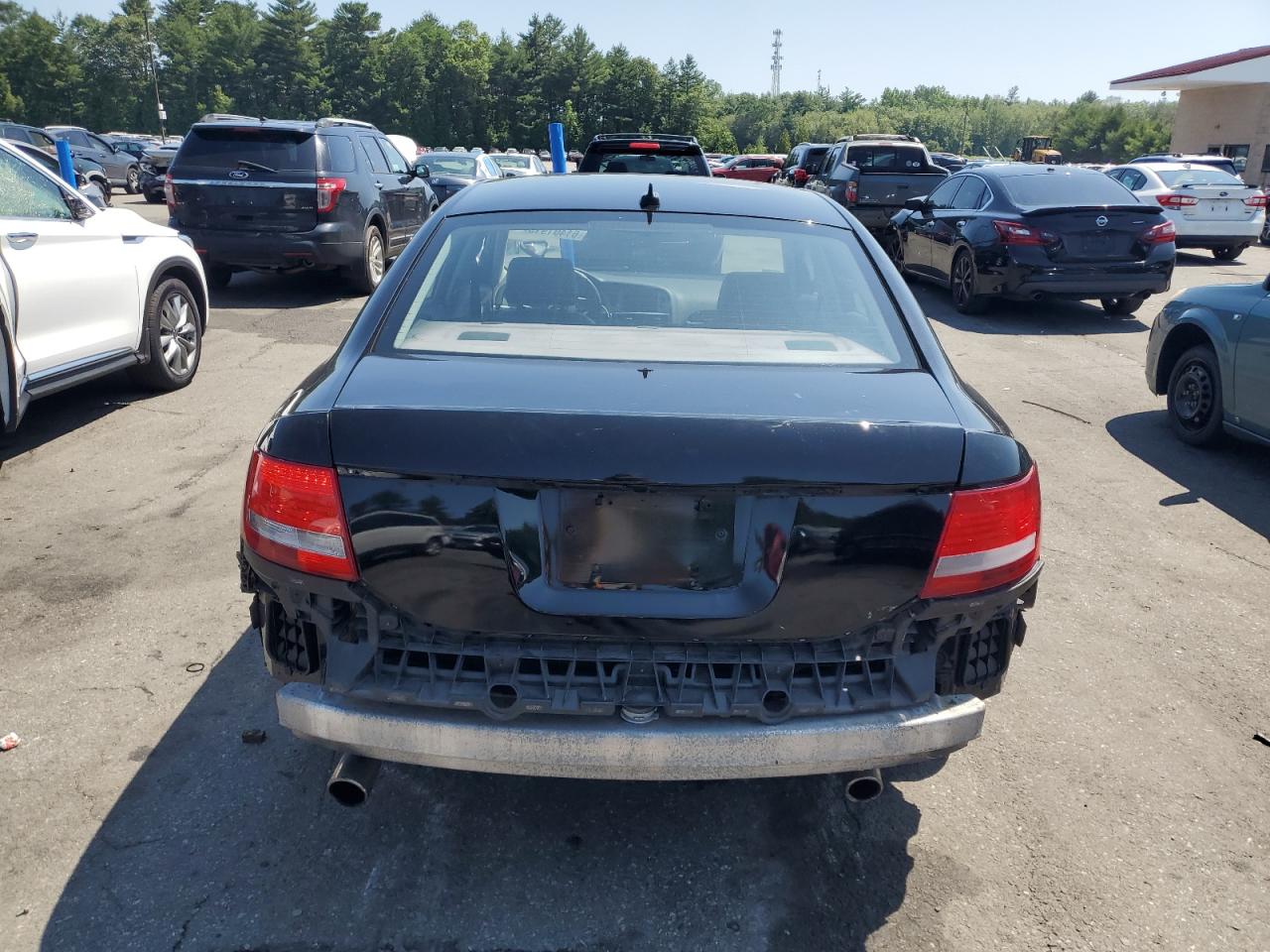 2007 Audi A6 3.2 Quattro VIN: WAUDH74F97N027094 Lot: 61401915