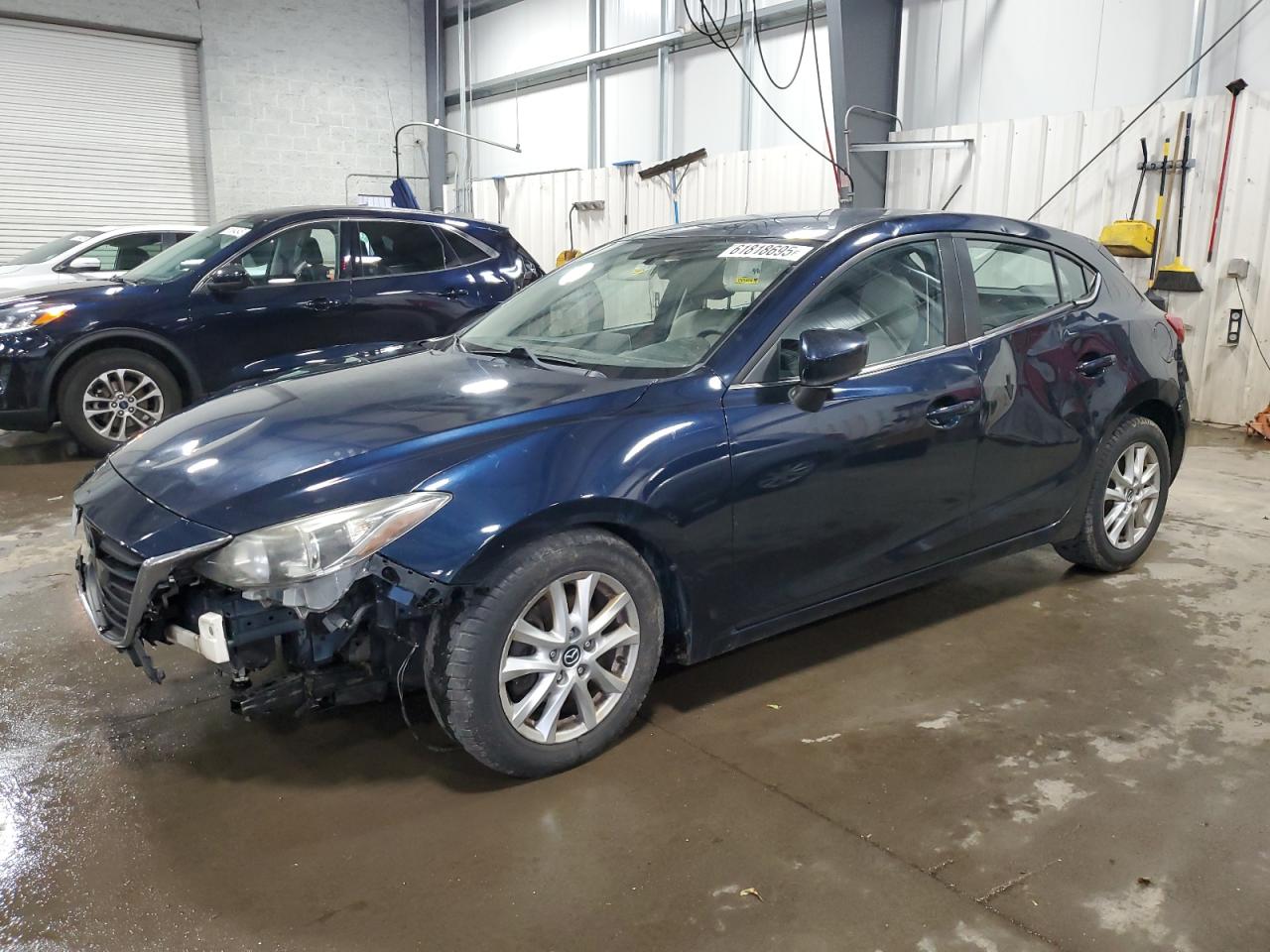 JM1BM1L79F1272352 MAZDA 3 Photo 1