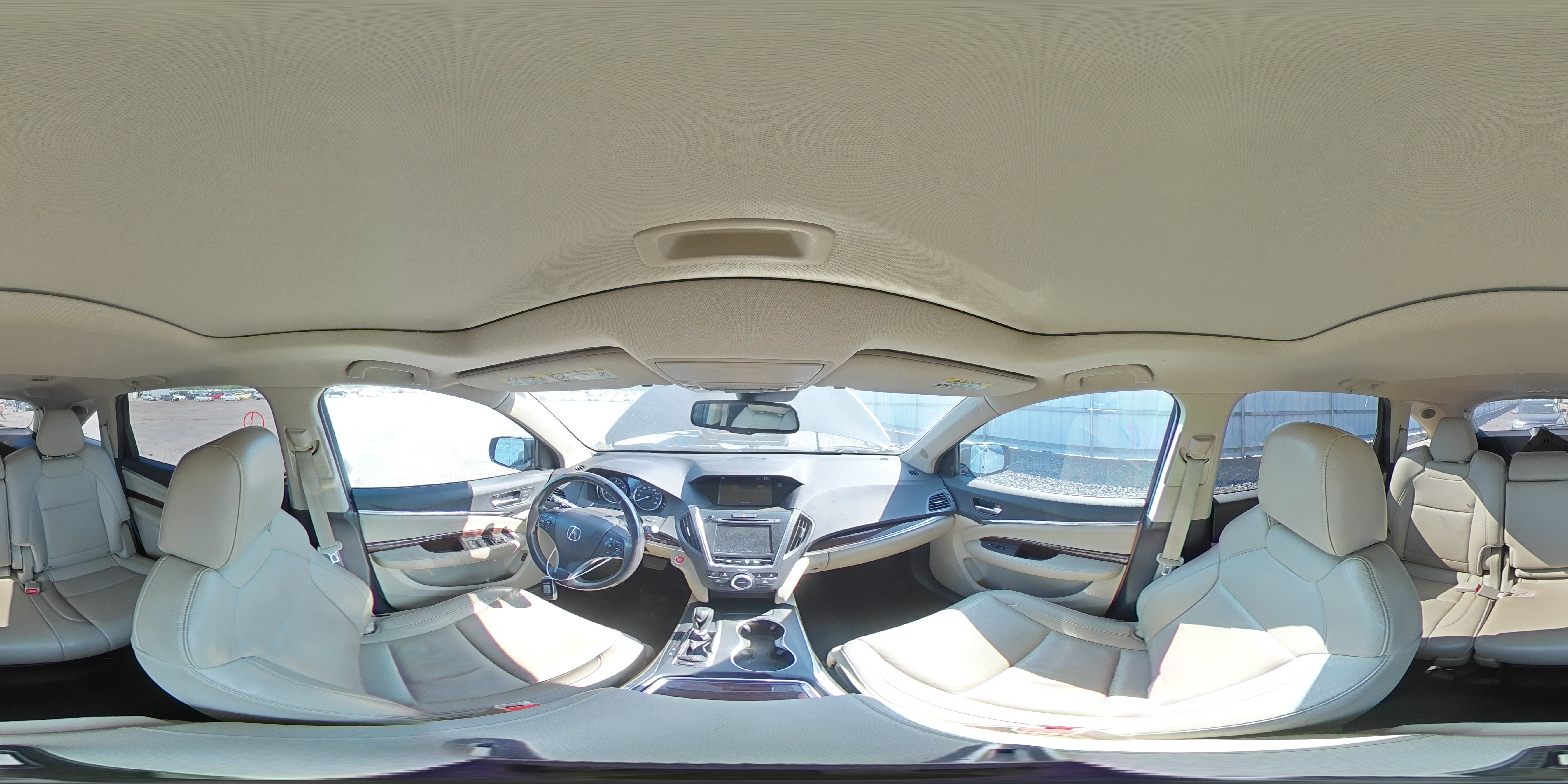 2014 Acura Mdx Technology VIN: 5FRYD4H42EB031859 Lot: 62198125
