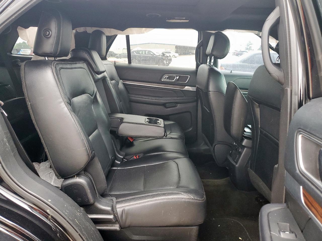 2016 Ford Explorer Limited VIN: 1FM5K7F85GGA88305 Lot: 62519615