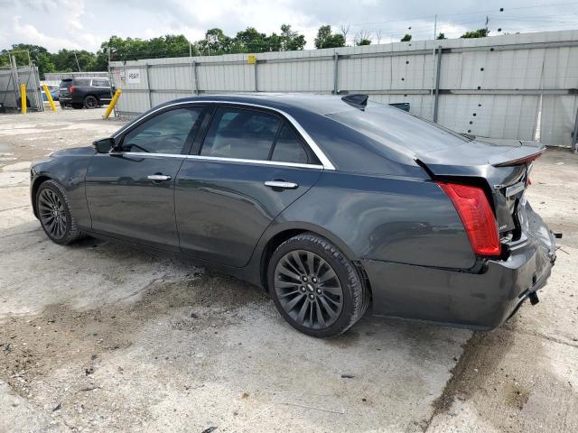  CADILLAC CTS 2017 Угольный