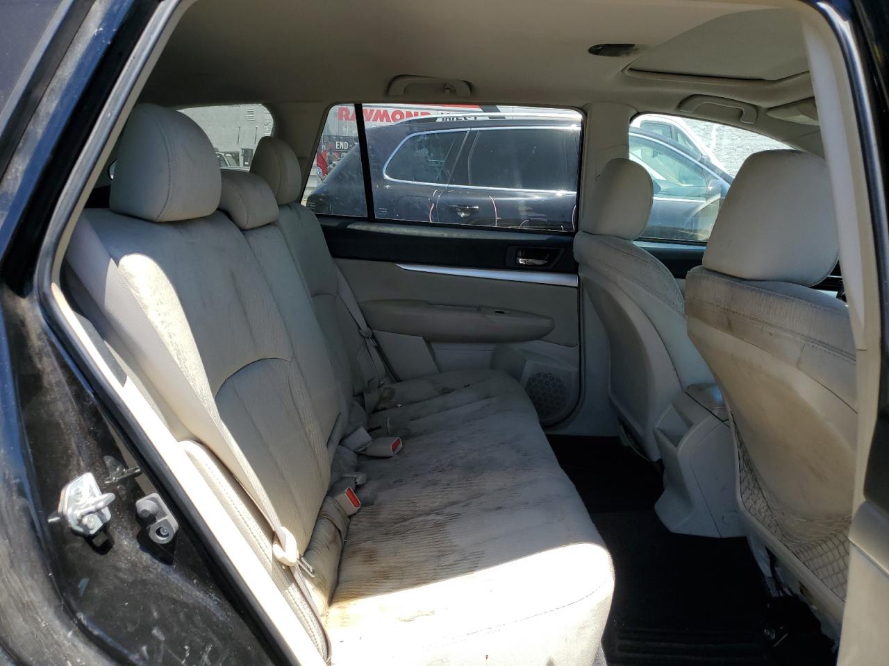 2011 Subaru Outback 2.5I Premium VIN: 4S4BRBHC4B3396682 Lot: 63266015
