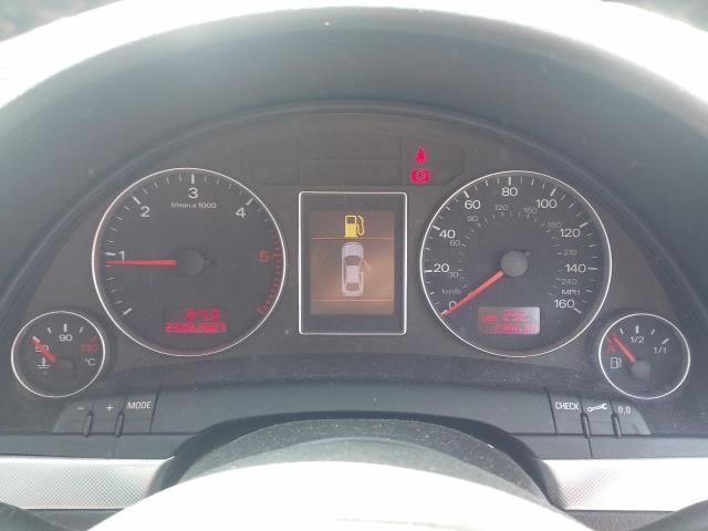 2008 AUDI A4 S LINE