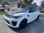 2022 Land Rover Range Rover Sport Svr на продаже в Miami, FL - Normal Wear