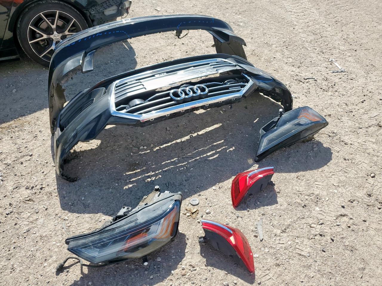 2019 Audi A6 Prestige VIN: WAUM2AF28KN038671 Lot: 61748845