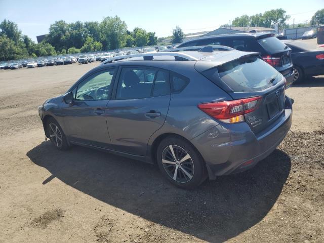  SUBARU IMPREZA 2020 Серый