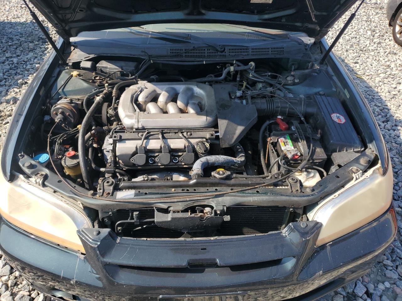 2000 Honda Accord Lx VIN: 1HGCG164XYA045480 Lot: 61644945