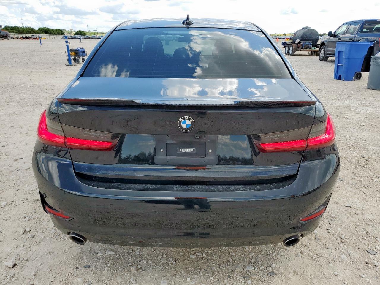 2021 BMW 330Xi VIN: 3MW5R7J07M8B94151 Lot: 61734585