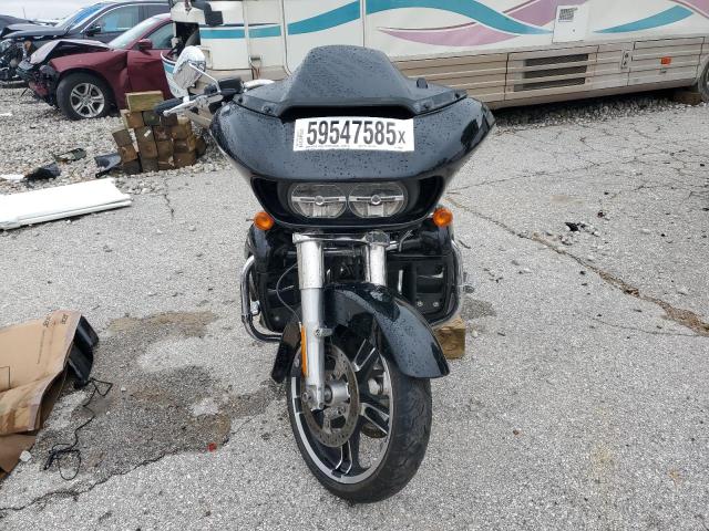  HARLEY-DAVIDSON FL 2017 Чорний