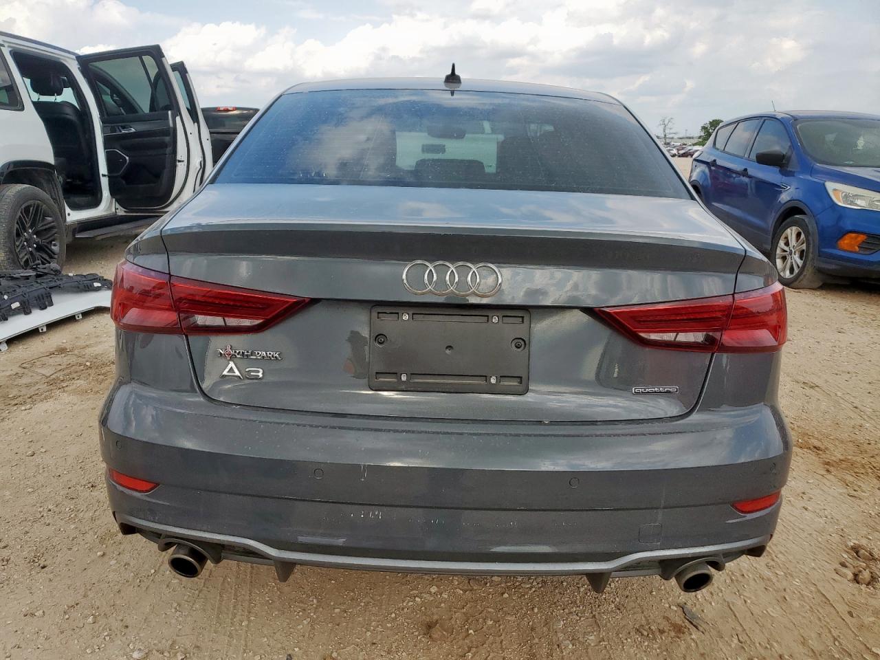 2019 Audi A3 Premium Plus VIN: WAUJEGFF0K1020141 Lot: 58912315