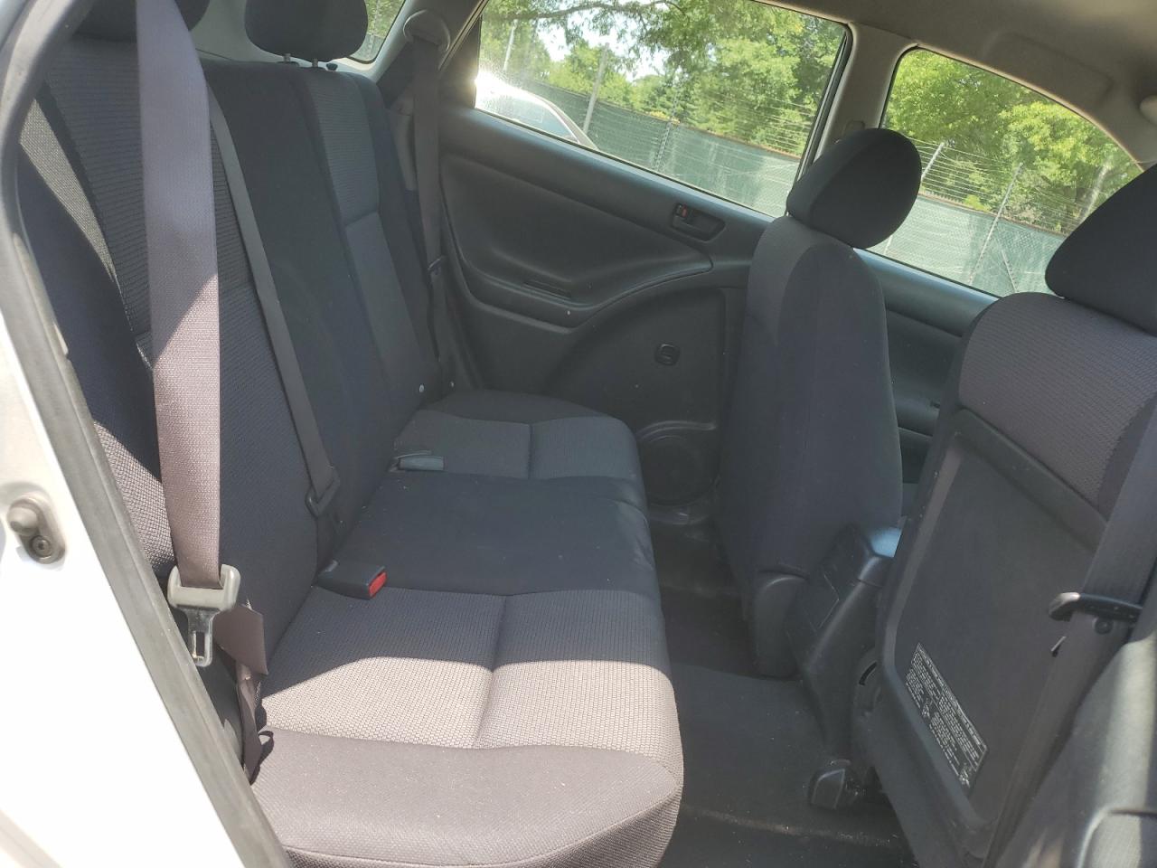 2005 Pontiac Vibe VIN: 5Y2SL638X5Z443554 Lot: 61015955
