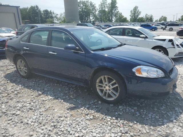  CHEVROLET IMPALA 2012 Granatowy