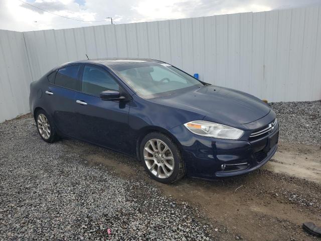  DODGE DART 2013 Granatowy