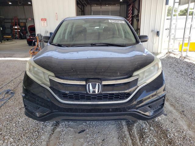  HONDA CRV 2015 Czarny