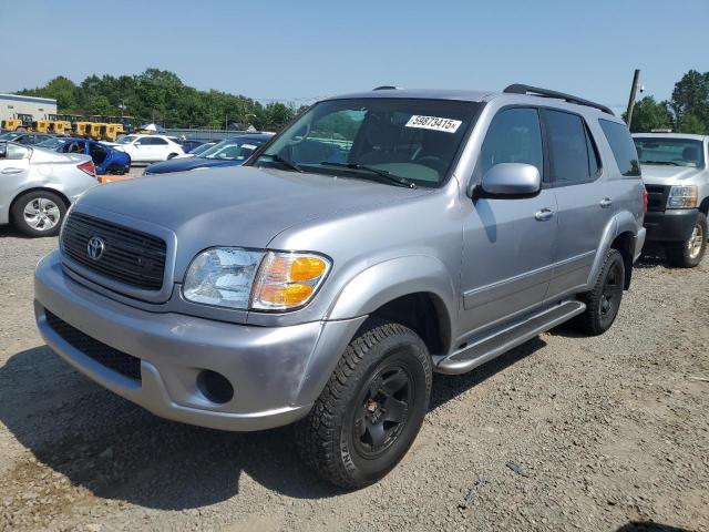 2001 Toyota Sequoia Sr5