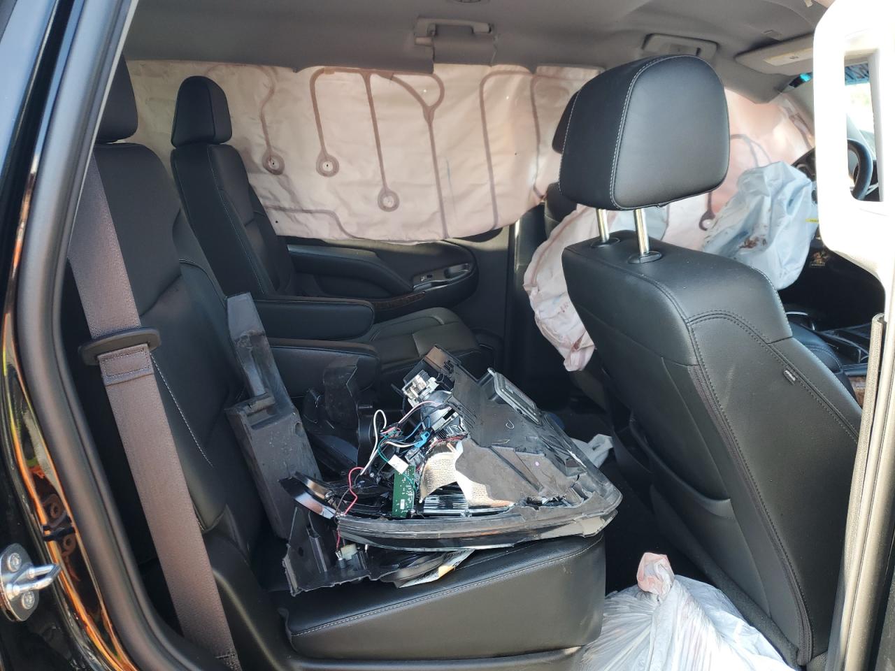 2017 Chevrolet Tahoe C1500 Premier VIN: 1GNSCCKC0HR275228 Lot: 59162725