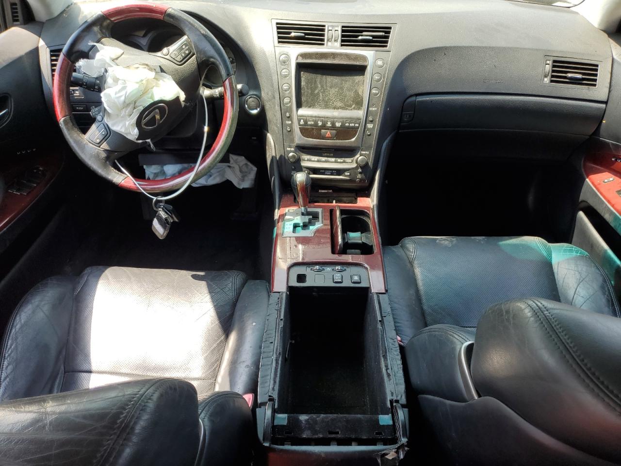 2008 Lexus Gs 350 VIN: JTHBE96S680036129 Lot: 62200175
