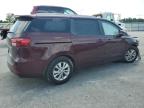 2016 Kia Sedona Lx zu verkaufen in Dunn, NC - Front End