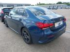 2022 MERCEDES BENZ A 200 AMG for sale at Copart NEWBURY