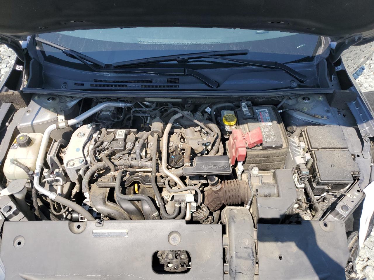 2022 Nissan Sentra S VIN: 3N1AB8BV9NY210778 Lot: 62734435