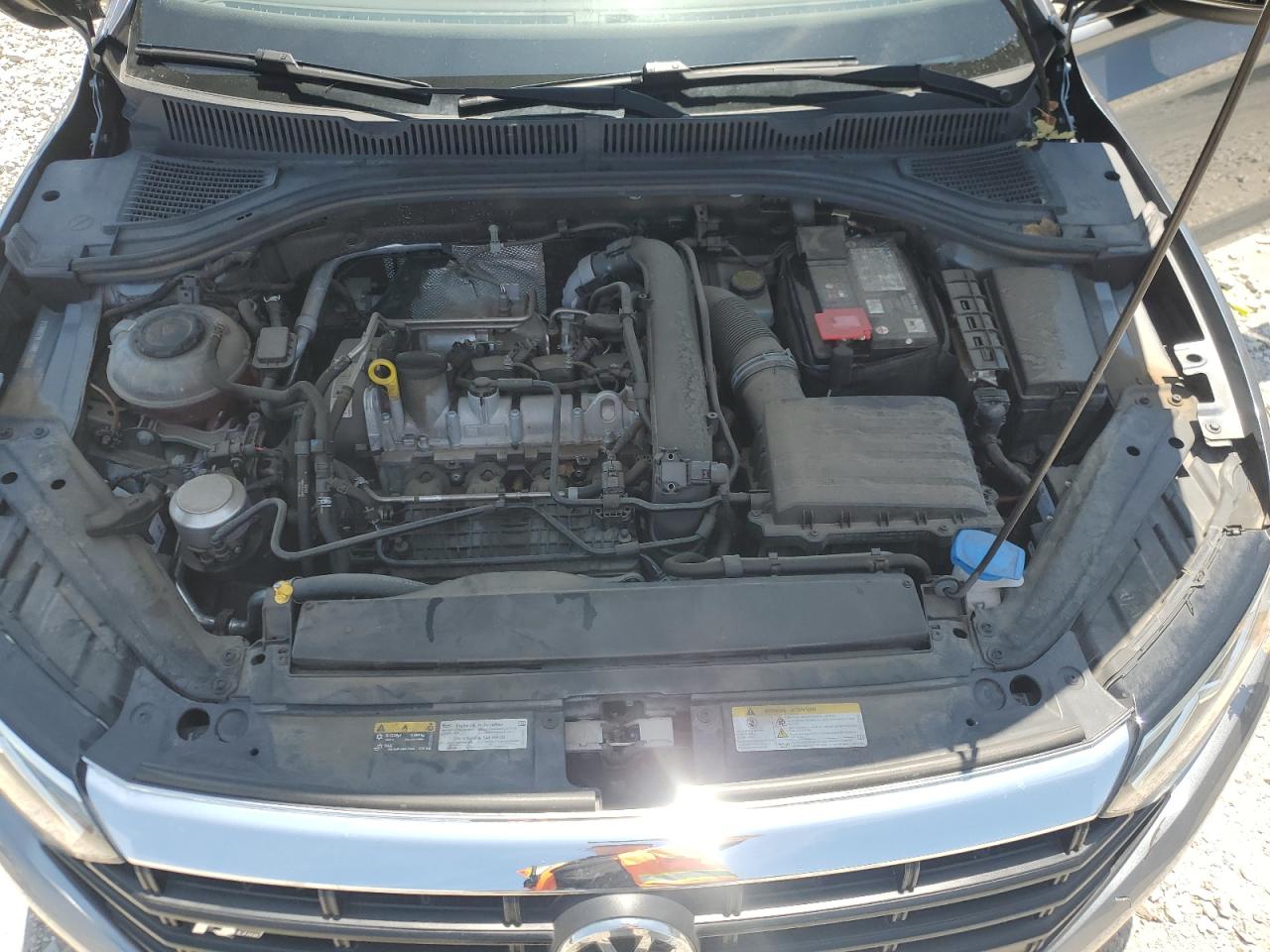 2021 Volkswagen Jetta S VIN: 3VWN57BU0MM010642 Lot: 58261185