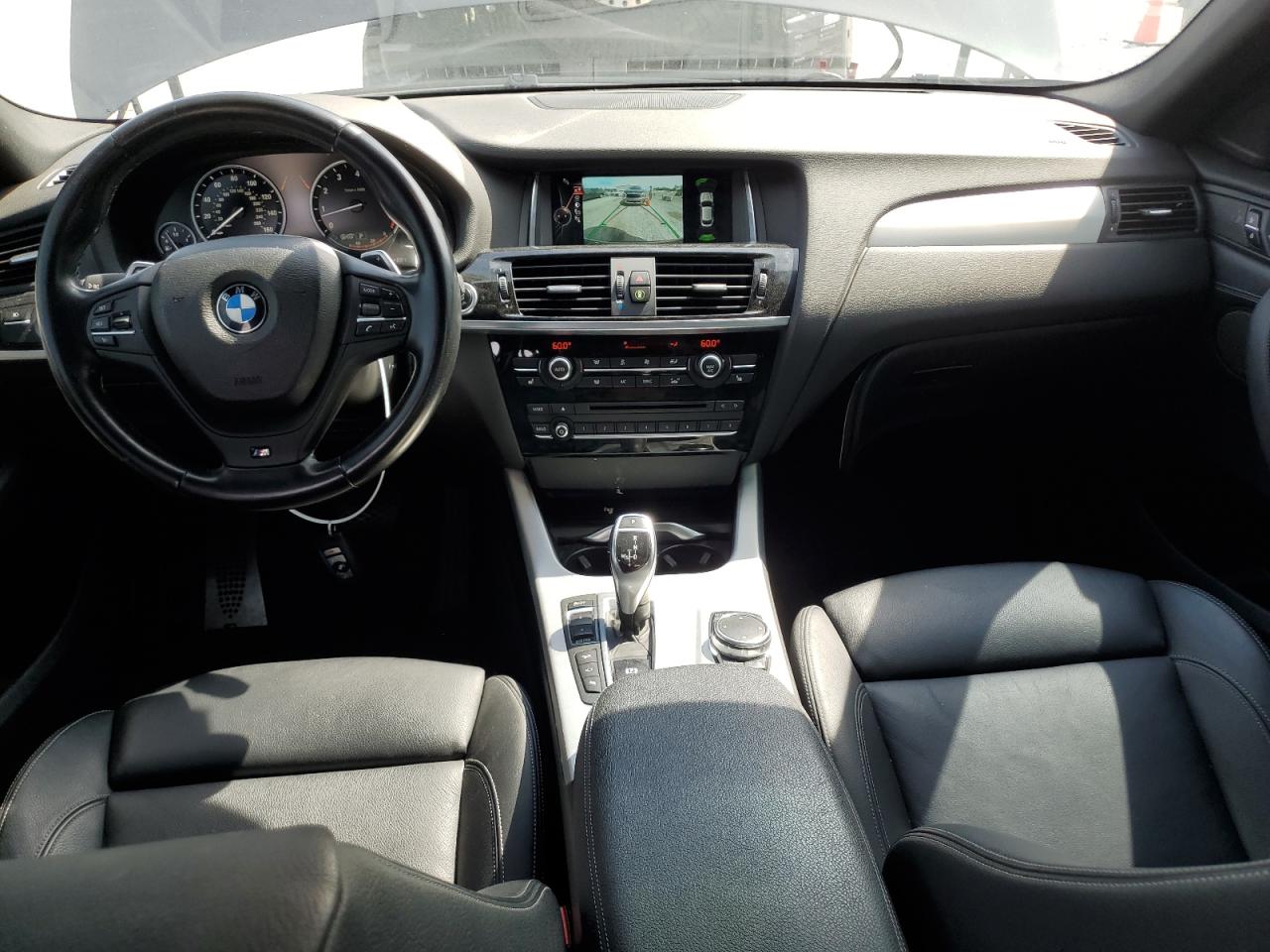 2015 BMW X4 xDrive35I VIN: 5UXXW5C5XF0E88658 Lot: 60137865