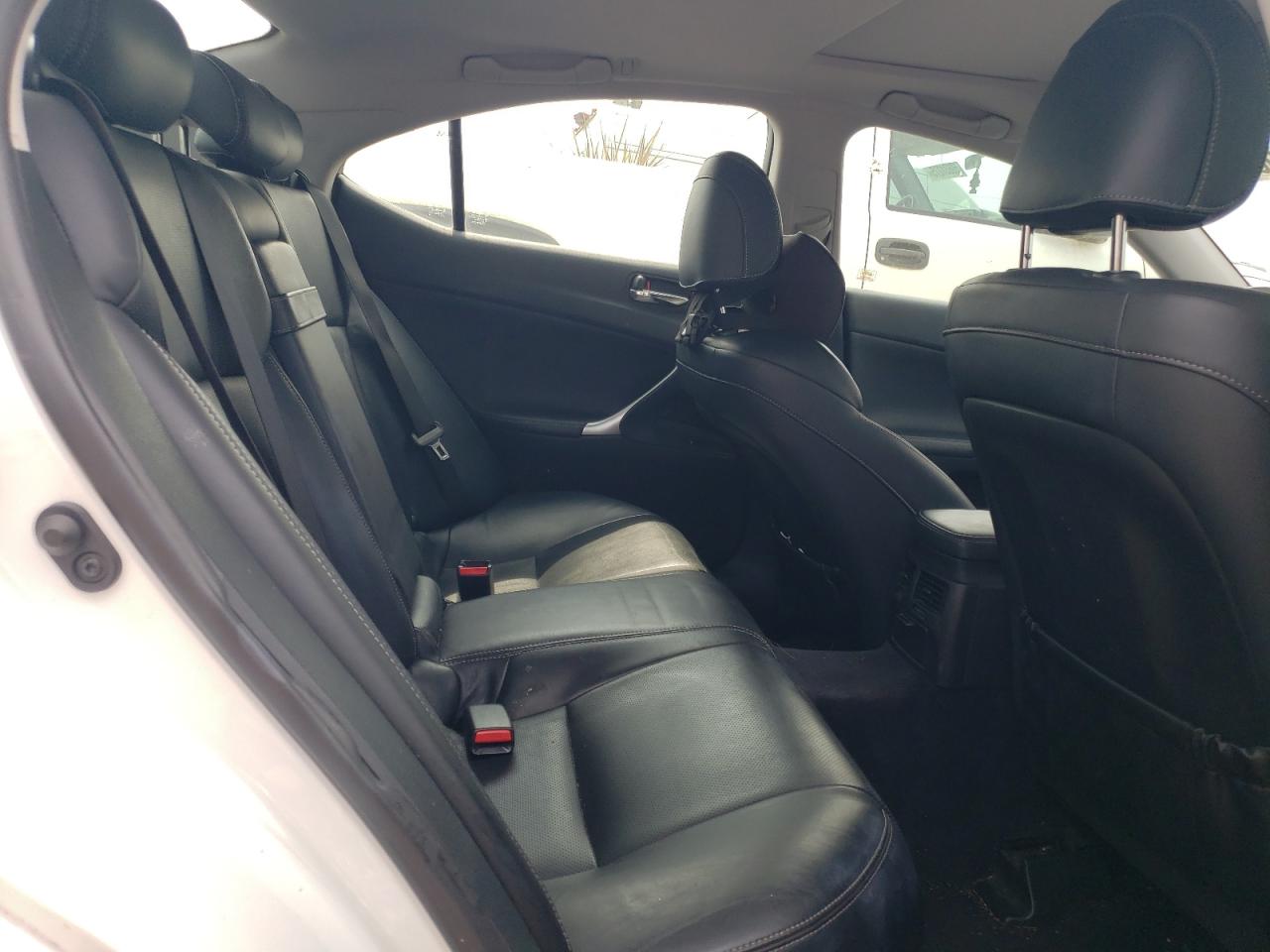 2011 Lexus Is 250 VIN: JTHCF5C25B5048510 Lot: 59657605