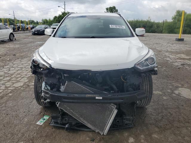  HYUNDAI SANTA FE 2018 White