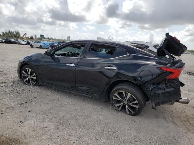  NISSAN MAXIMA 2018 Чорний