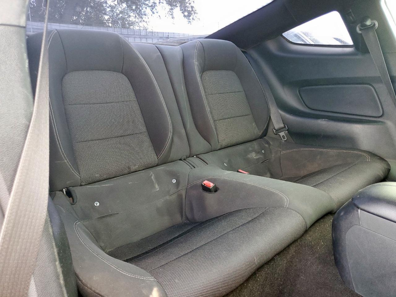 2015 Ford Mustang VIN: 1FA6P8AM7F5396743 Lot: 62782315