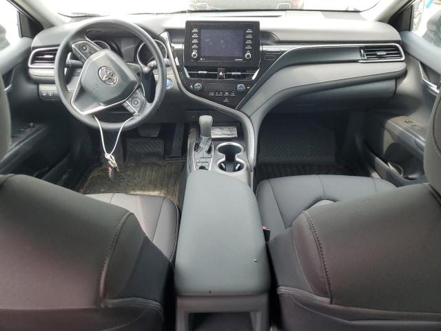  TOYOTA CAMRY 2023 Серебристый