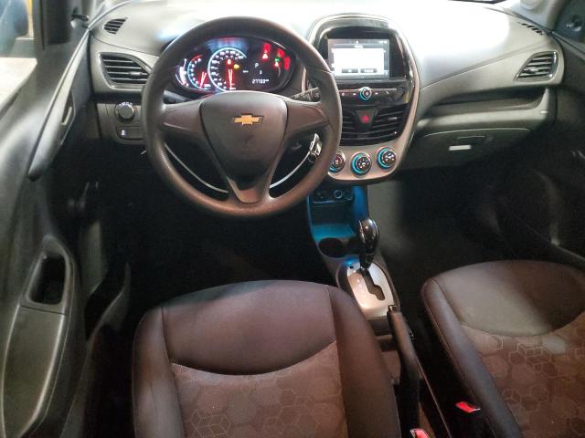  CHEVROLET SPARK 2016 Srebrny