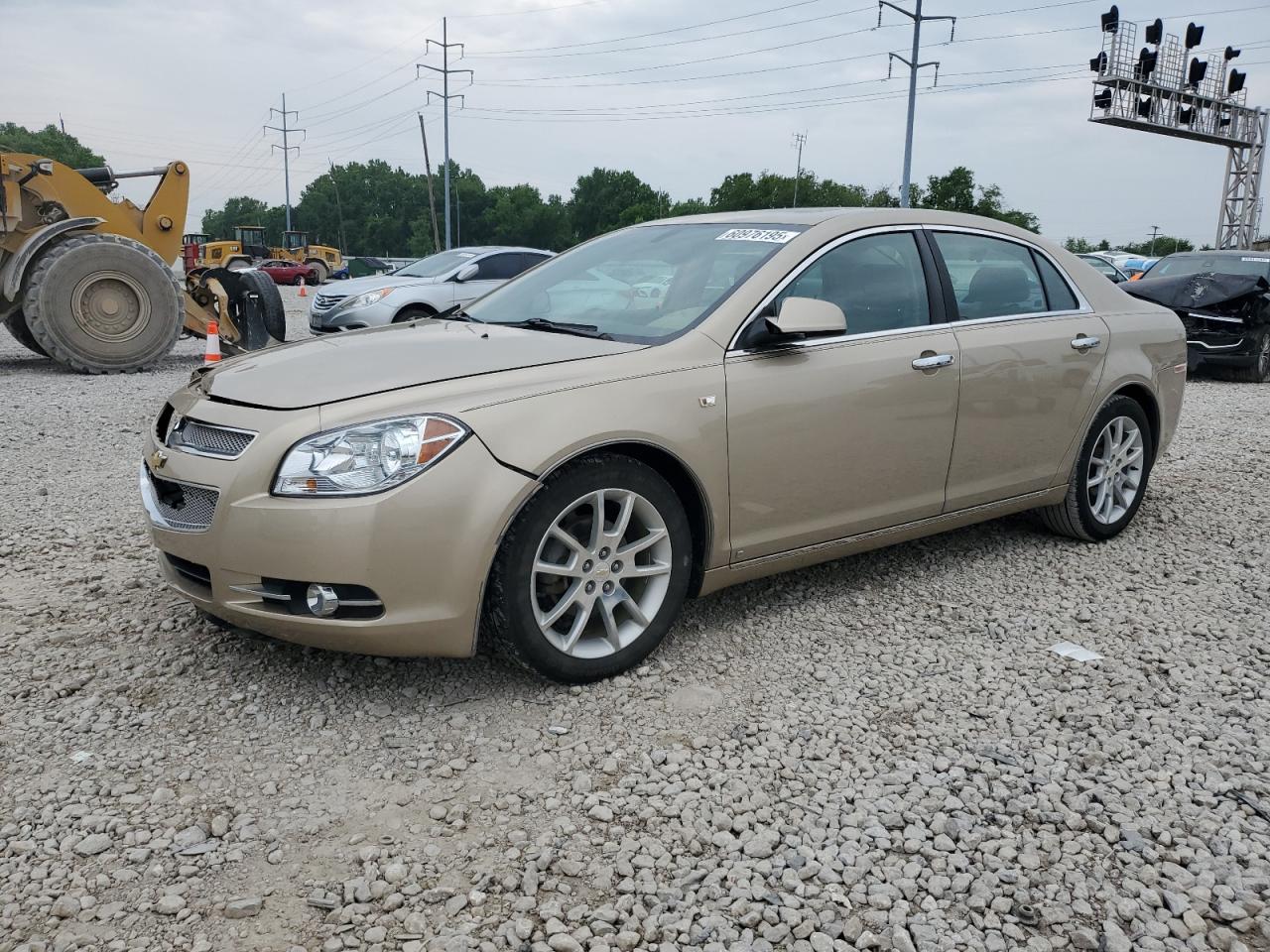 2008 Chevrolet Malibu Ltz for Sale in Columbus, OH - Front End