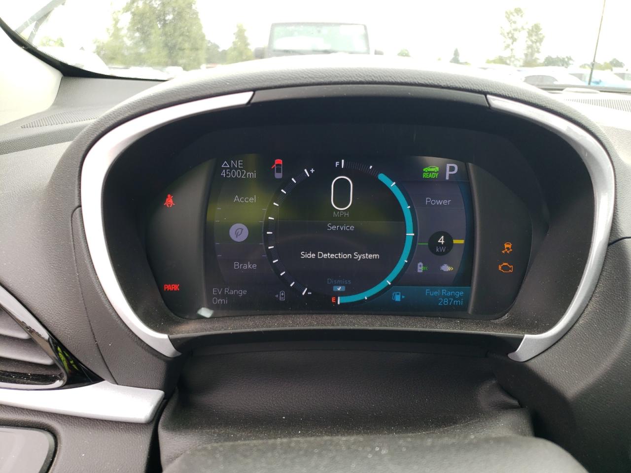 2019 Chevrolet Volt Lt VIN: 1G1RC6S56KU118424 Lot: 62611945