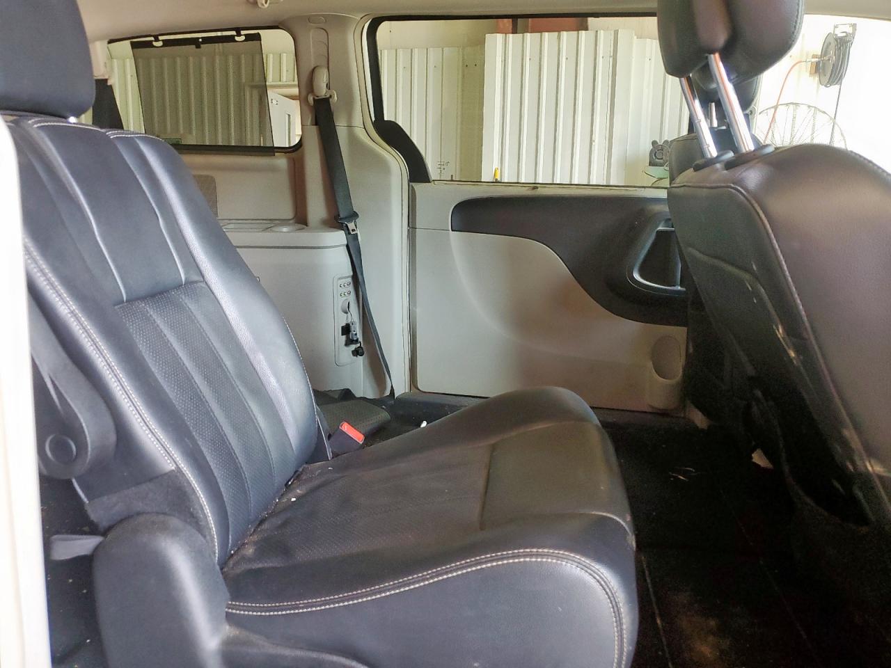 2013 Chrysler Town & Country Touring L VIN: 2C4RC1CGXDR566238 Lot: 61434815