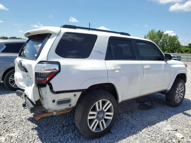 TOYOTA 4RUNNER 2019 Белы