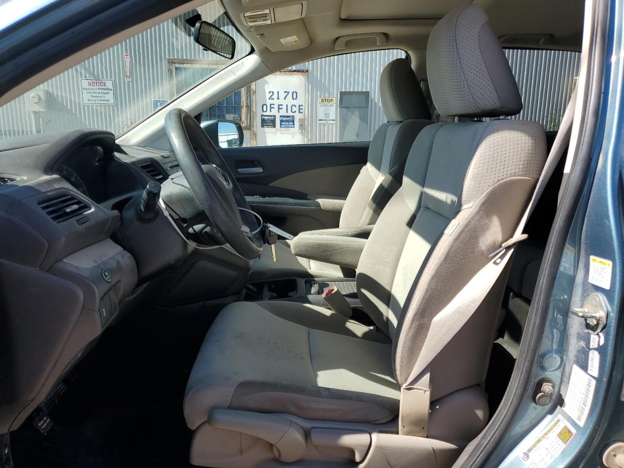 2013 Honda Cr-V Ex VIN: 5J6RM4H56DL042786 Lot: 62828275