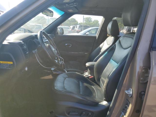  KIA SOUL 2014 Brown